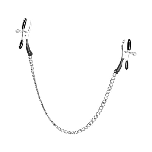 Alligator Nipple Clamps | cutebutkinky.com