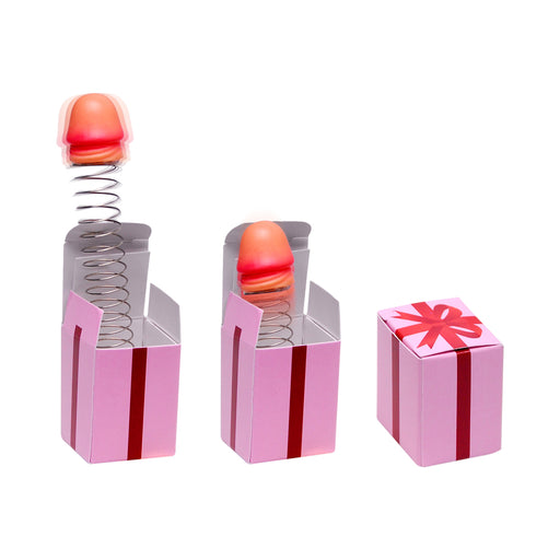 Lil Dick In The Box | cutebutkinky.com