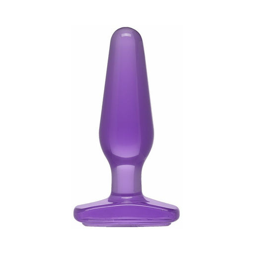 Butt Plug Medium Purple Jellie | cutebutkinky.com