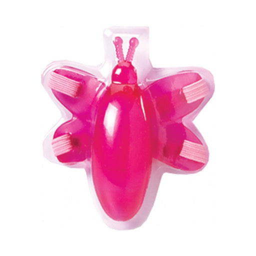 Dragonfly Fantasy Erotic Massager Pink | cutebutkinky.com