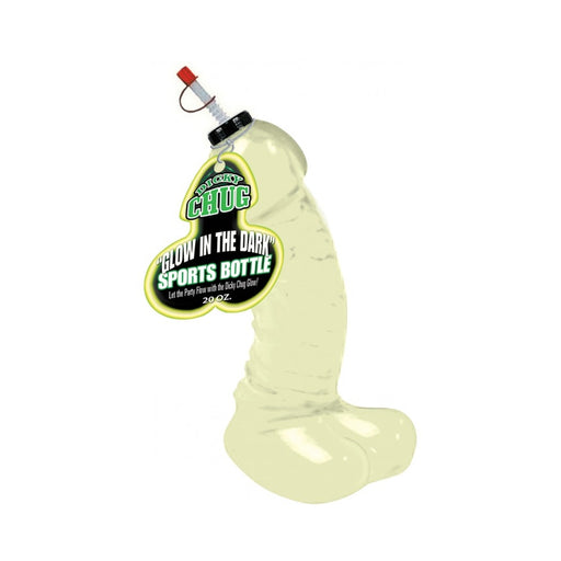 Jumbo Dicky Sports Bottle | cutebutkinky.com