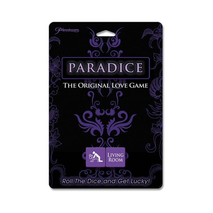 Paradice The Original Dice Love Game | cutebutkinky.com