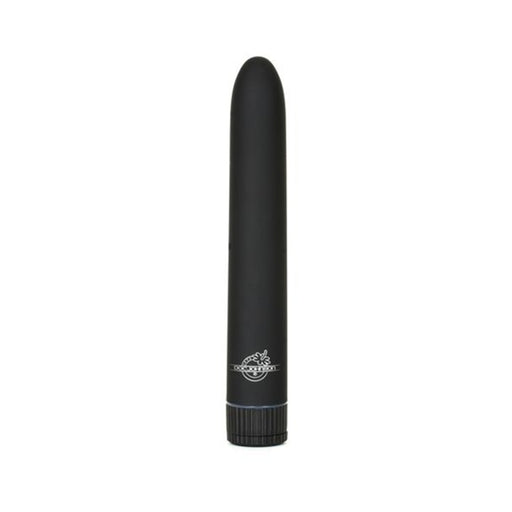 Black Magic Velvet Touch Vibrator Waterproof  - Black | cutebutkinky.com
