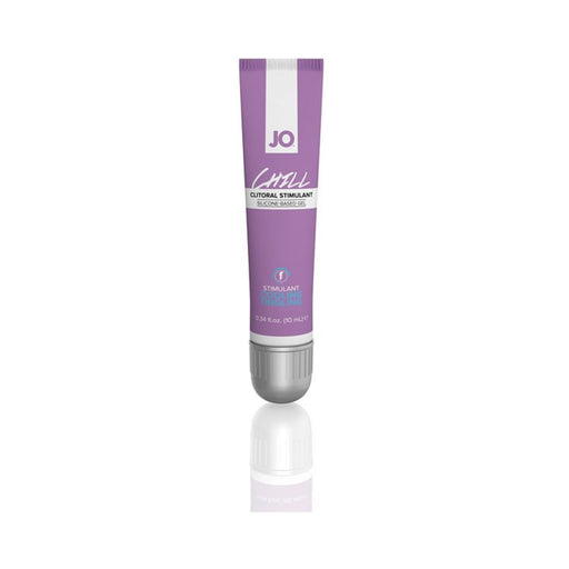 Jo Chill Clitoral Cooling Gel | cutebutkinky.com