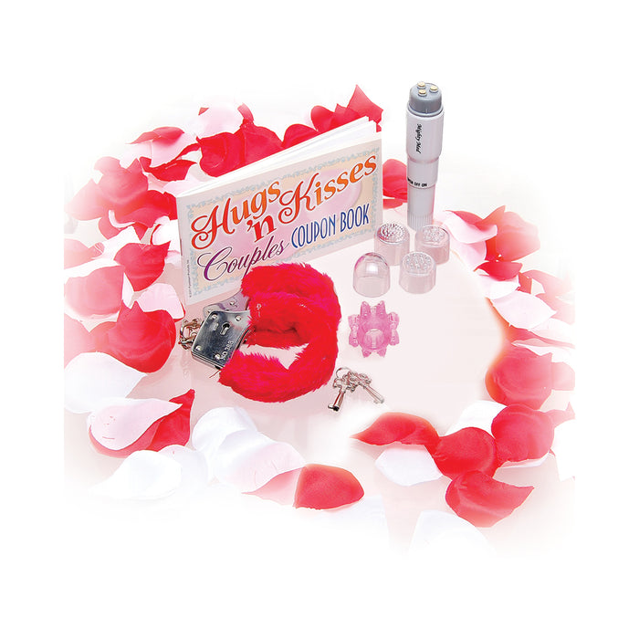 Sex Therapy Kit For Lovers | cutebutkinky.com