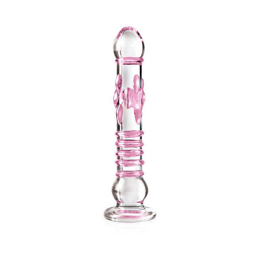 Icicles No 6 Glass Massager | cutebutkinky.com