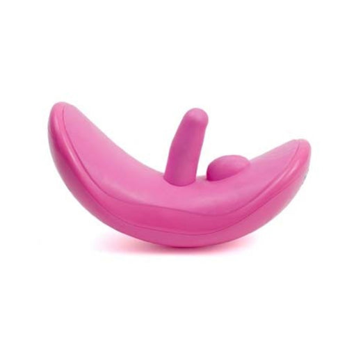 I Ride Pink Vibrator | cutebutkinky.com