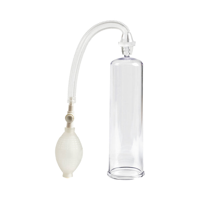 So Pumped Penis Pump Without Sleeve Clear | cutebutkinky.com