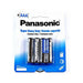 Panasonic AAA Batteries 4 Pack | cutebutkinky.com