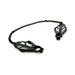 H2h Nipple Clamps Jaws W/chain (black) | cutebutkinky.com