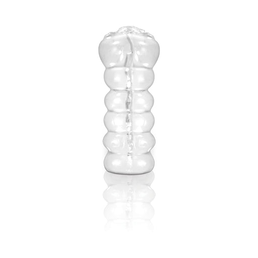 Clear Leader Snatch Masturbator | cutebutkinky.com