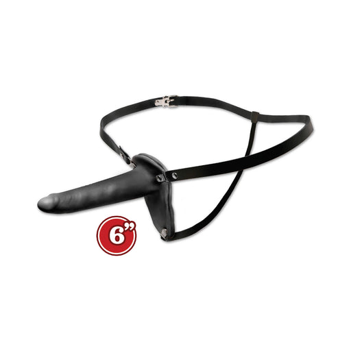 Fetish Fantasy Beginners Penetrix Strap On Black | cutebutkinky.com