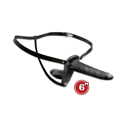 Fetish Fantasy Double Penetrix Strap-on | cutebutkinky.com