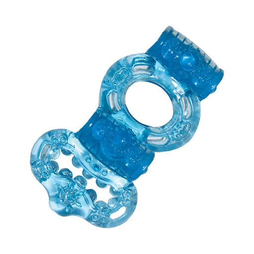 Double Power C*ck and Ball Ring | cutebutkinky.com