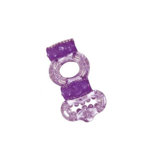Macho 2x Power Cock/ball Ring | cutebutkinky.com