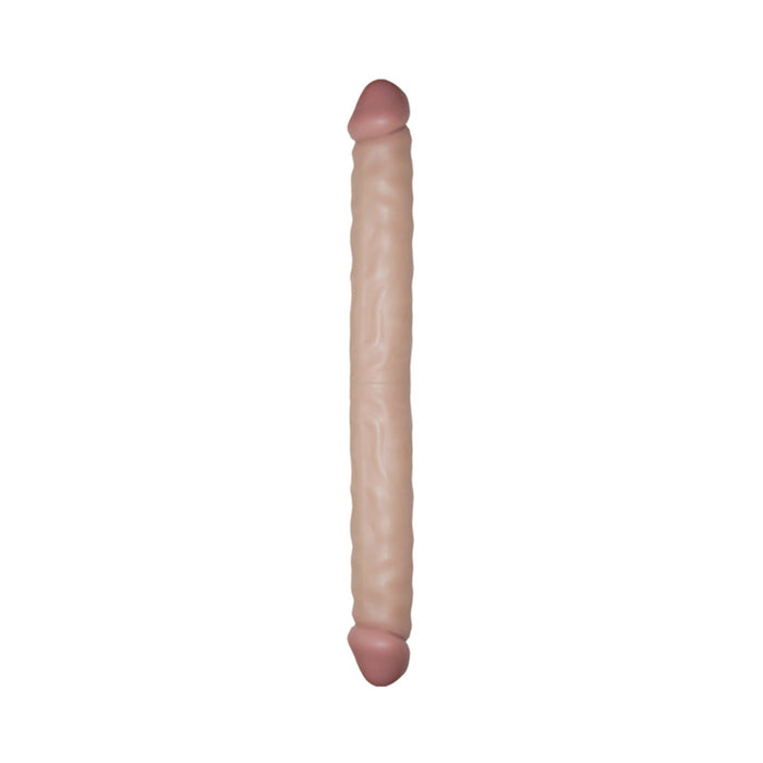 Whopper Double Dong 13"- Beige