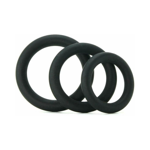 Super Silicone Cockrings 3 | cutebutkinky.com
