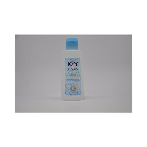 K-y Natural Feeling Liquid 5oz. Water Based Lubricant | cutebutkinky.com