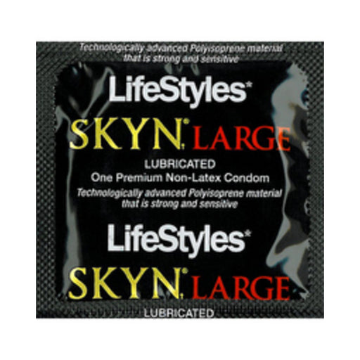 Lifestyles Skyn Large Polyisoprene (12 Pack) | cutebutkinky.com