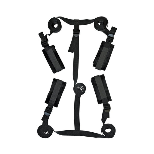 Bed Bondage Restraint Kit | cutebutkinky.com
