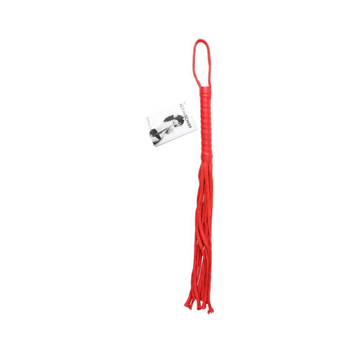 Rope Flogger (red) | cutebutkinky.com