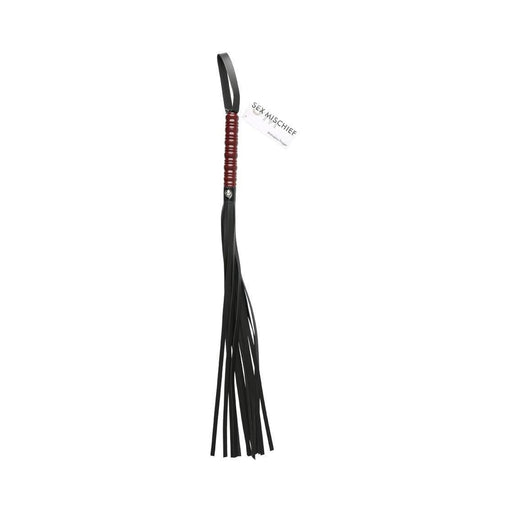 Mahogany Flogger | cutebutkinky.com