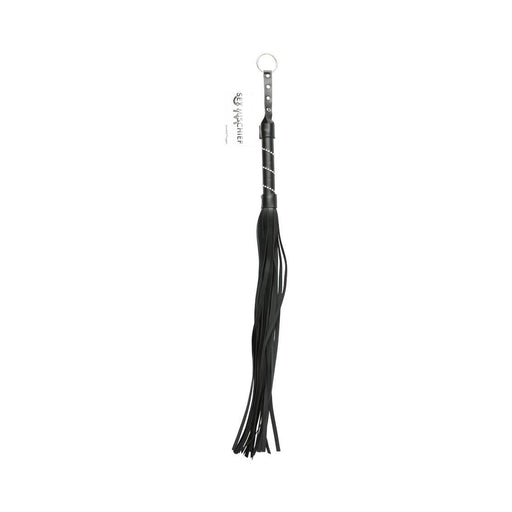 Jeweled Flogger (black) | cutebutkinky.com