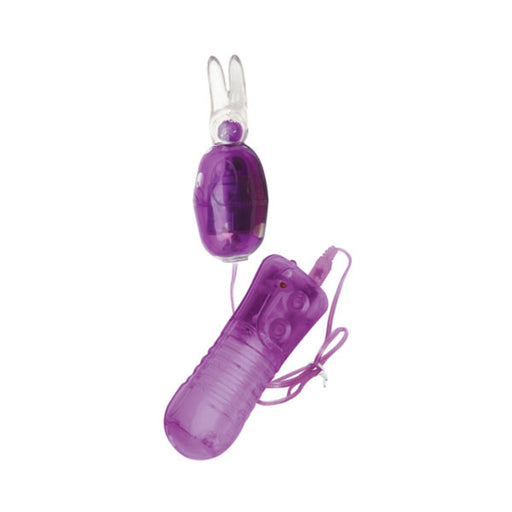 Climax Bunnies Bunny Bullet Vibrator Purple | cutebutkinky.com