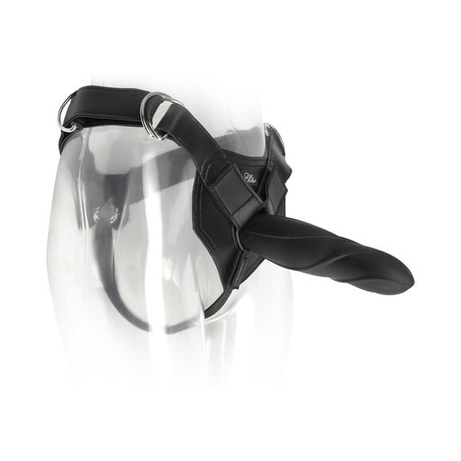 Fetish Fantasy Elite Universal Heavy Duty Harness Black | cutebutkinky.com