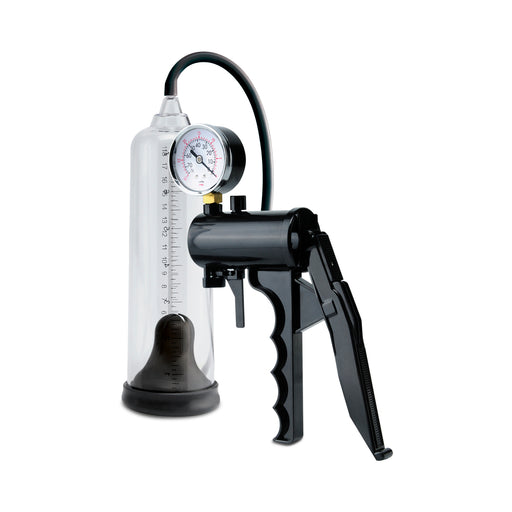 Pump Worx Max Precision Power Pump Black | cutebutkinky.com