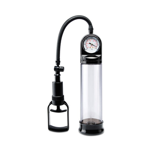 Pump Worx Accu-Meter Power Pump Black | cutebutkinky.com