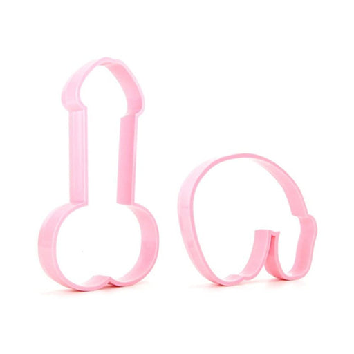 Penis Cookie Cutters 2 Pack | cutebutkinky.com