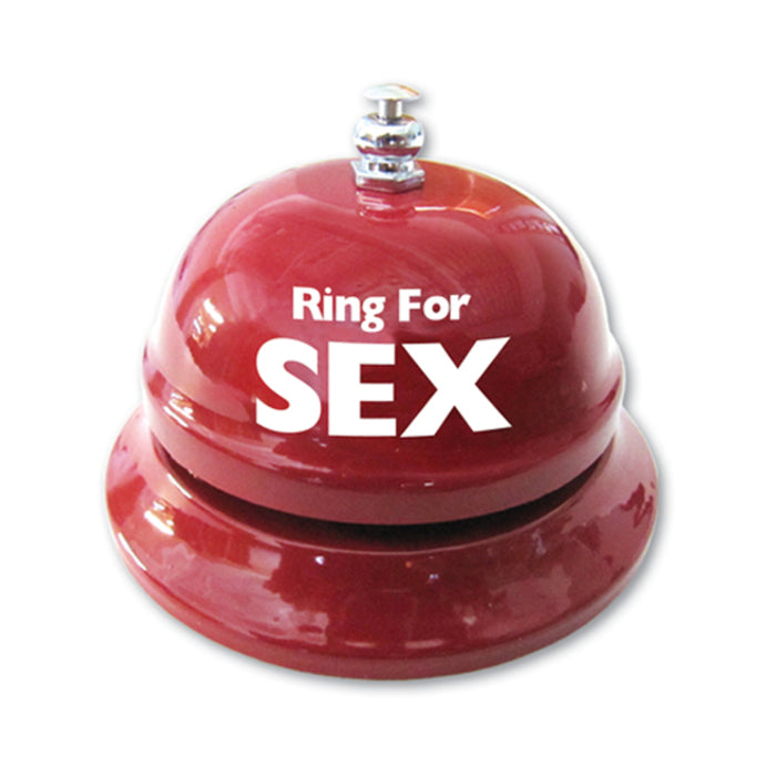 Table Bell: Ring For Sex | cutebutkinky.com