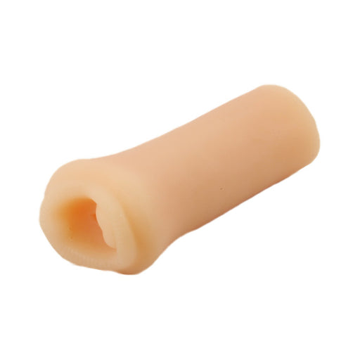 Jasmine's Hot Mouth Soft Pocket Sized Masturbator | cutebutkinky.com