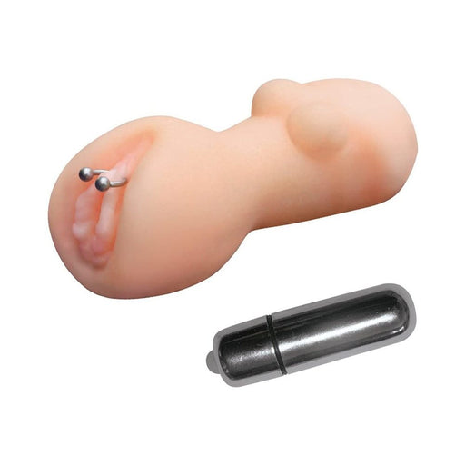 Fukpussy Pierced Vagina (flesh) | cutebutkinky.com