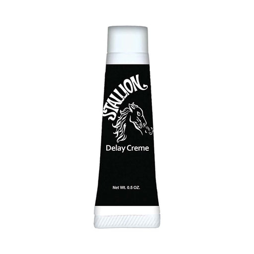 Stallion Delay Creme (0.5oz) | cutebutkinky.com