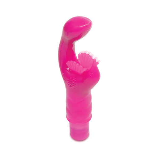 Happy Hummer Pink Vibrator | cutebutkinky.com