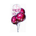 Bachelorette Foil Balloons Set (9) | cutebutkinky.com