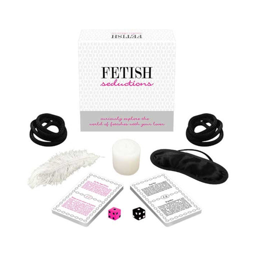 Fetish Seduction | cutebutkinky.com