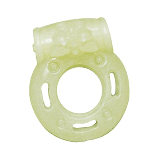 Hero Climax Vibrating C Ring - Glow In The Dark | cutebutkinky.com