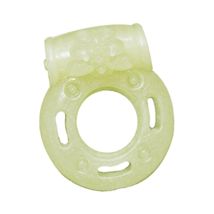 Hero Climax Vibrating C Ring - Glow In The Dark | cutebutkinky.com