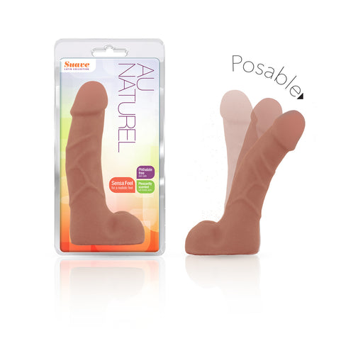 Suave Dual Density Tan Dong 7 inches | cutebutkinky.com