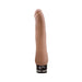 Miguel Dual Density Brown Vibrating Dildo | cutebutkinky.com