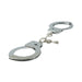 S&m Metal Handcuffs | cutebutkinky.com