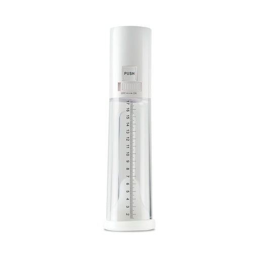 Pump Worx Mega Vac Power Pump White | cutebutkinky.com