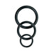 Basix Rubber Works - Universal Harness - One Size Fits Most | cutebutkinky.com