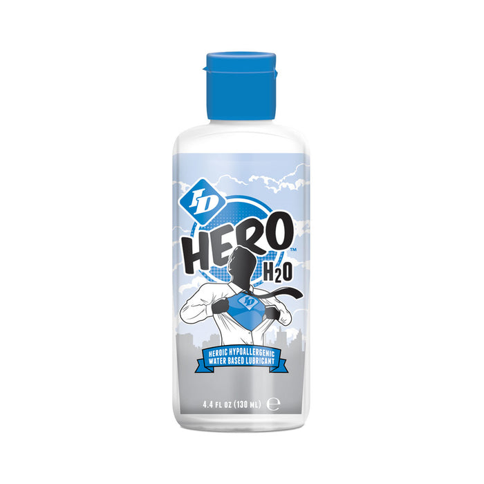 Id Hero H2o 4.4 Fl Oz Lubricant | cutebutkinky.com