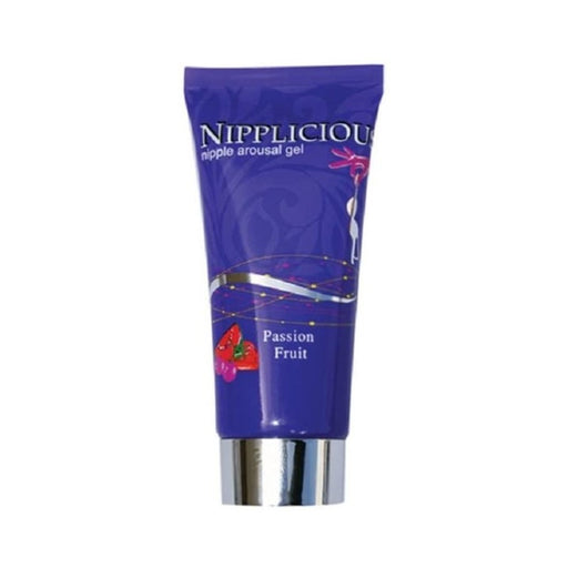 Nipplicious Passion Fruit 1oz Tube | cutebutkinky.com