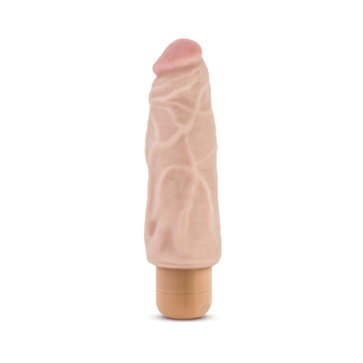 B Yours Cock Vibe #9 Beige Vibrator | cutebutkinky.com