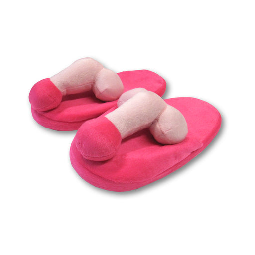 Pecker Slippers | cutebutkinky.com